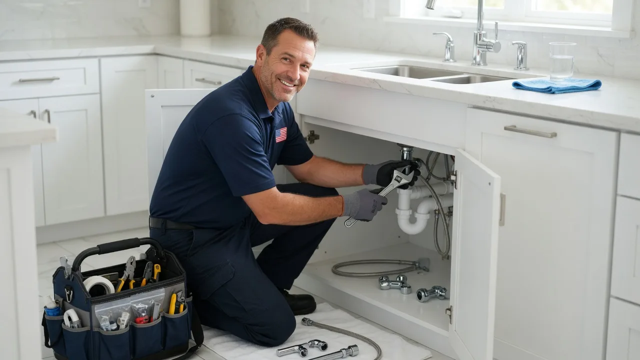 Emergency Plumber in Rock Spring, GA near me